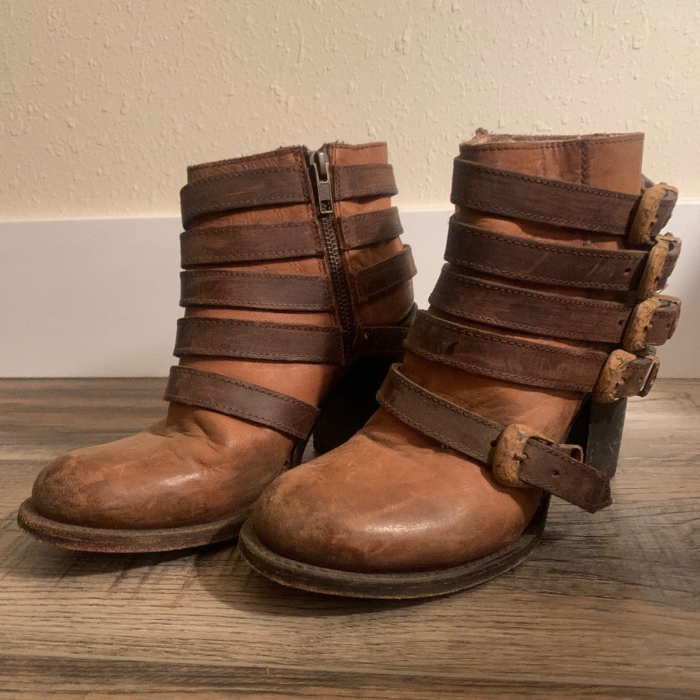 Freebird by Steven - Steve Madden Boots